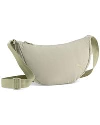 PUMA - Her Half Moon Crossbody One Size - Lyst