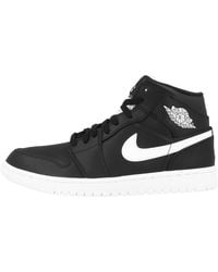 Nike - Air 1 Mid Se "Metallic" Shoes - Lyst