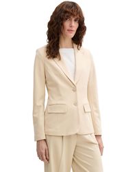 Tom Tailor - 1045271 Blazer - Lyst