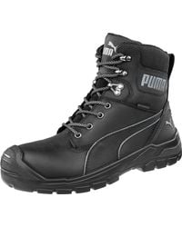 PUMA - Safety Conquest Ctx High Eh Wp Boot - Lyst