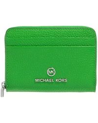 Michael Kors - Jet Set Charm Kleine Kaartenetui - Lyst