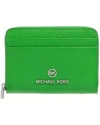 Michael Kors - Sm Za Coin Card Case Bag - Lyst