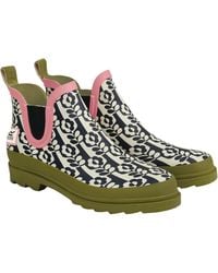 Regatta - Orla Kiely S Ankle Wellies - Lyst