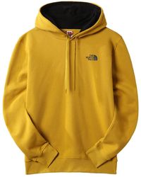 The North Face - Seasonal Drew Peak Felpa con Cappuccio - Lyst