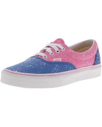 Zapatillas en azul y rosa UltraRange Vans de Lona de color Rosa | Lyst