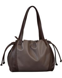 Gabor - , Kris, , Shopper, L, Beige, 39,5x13,5x24,5 cm - Lyst