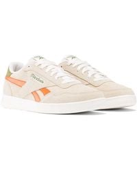 Reebok - Court Advance Tennisschoenen - Lyst