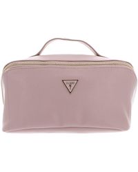 Guess - Make Up Case Rose - Lyst