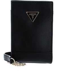 guess alessi chit chat crossbody