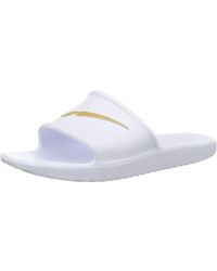 Chanclas de dedo y de pala Nike de mujer: hasta el 50 % de descuento | Lyst
