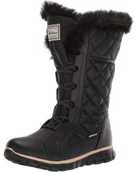 skechers wide calf boots