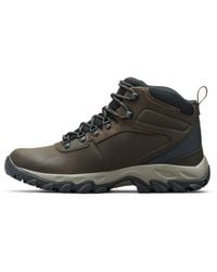 Columbia - Mens Newton Ridge Plus Ii Waterproof Hiking Boot - Lyst