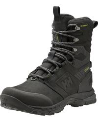 Helly Hansen - Helly-hansen Spitsbergen Primaloft Helly Tech High Grip Insulated Waterproof Winter Boots Extreme Cold Protection - Lyst