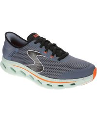 Skechers - Go Walk Glide-step 2.0 Snoekbaars Sneaker - Lyst