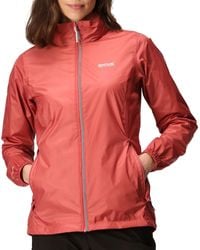 Regatta - S Ladies Corinne Iv Waterproof Packable Jacket Coat - Lyst