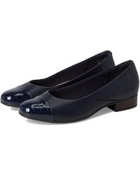 Clarks - Collection Juliet Rise Ballet Flat - Lyst