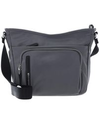 Mandarina Duck - , HUNTER CROSSOVER Donna, SMOKED PEARL - Lyst