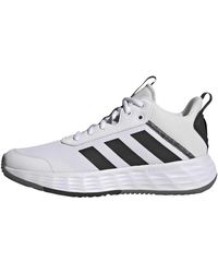 adidas - Ownthegame Shoes - Lyst