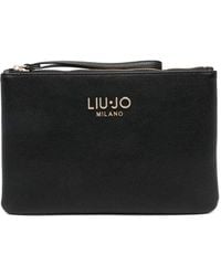 Liu Jo - Handtaschen AF5225E0058 22222 schwarz PZ - Lyst