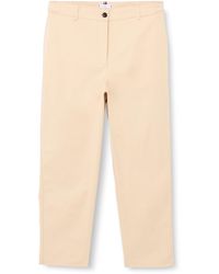 Tommy Hilfiger - Tapered Co Twill Chino Pant Woven - Lyst