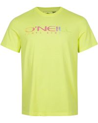 O'neill Sportswear - Sanborn T-shirt - Lyst