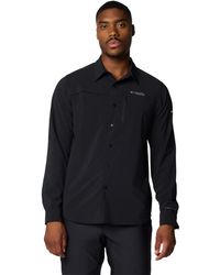 Columbia - Summit Valley Woven Long Sleeve Shirt - Lyst