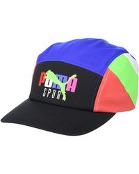 PUMA Hats for Men - Up to 76% off at Lyst.com