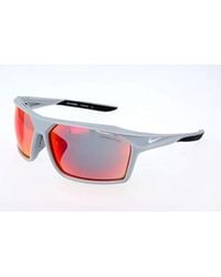 gafas de sol nike plata