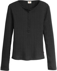 Levi's - Levis A9333-0000 Shirts En Tops - Lyst
