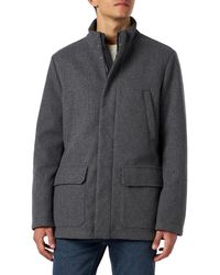 Geox - M Monreale Grijs Grijs 58 Eu - Lyst