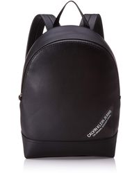 Calvin Klein Smooth Stitch Slk Campus Bp 40 - Negro