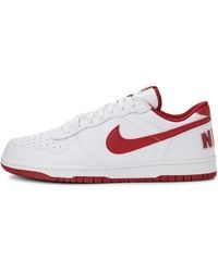 Nike - S Big Low Sneaker - Lyst