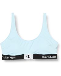 Calvin Klein - Bralette-rp 257 Kw0kw02257 - Lyst