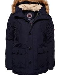 Superdry - Uperdry Everet Jacket - Lyst