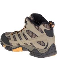 Merrell - Moab 2 Mid Gtx High Rise Hiking Boots - Lyst