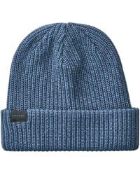 Rip Curl - Impact Reg Beanie One Size Blue - Lyst