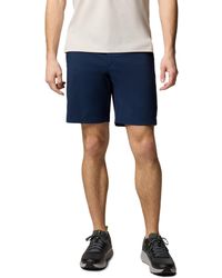 Columbia - Tech Trail Utility Short - Lyst