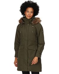 Regatta - Shiloh Parka impermeable y transpirable para mujer - Lyst