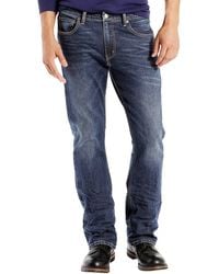 Levi's - 527 Slim Bootcut Fit Jeans - Lyst