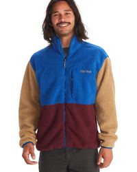 Marmot - Aros Fleece Jacket - Lyst