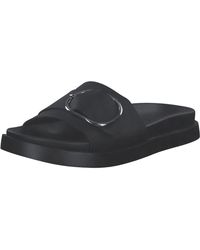 Rieker - W1453 Schwarz EU38 - Lyst