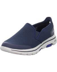 Skechers - Go Walk 5 Apprize Slip On Sneaker - Lyst