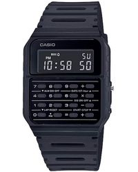 G-Shock - Orologio Elegante CA-53WB-1BEF - Lyst