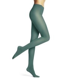 FALKE - Strumpfhose Pure Matt 50 DEN W Ti halb-blickdicht einfarbig 1 Stück - Lyst