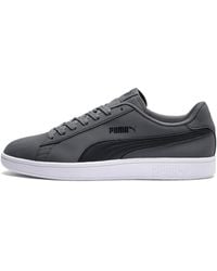 PUMA - Smash V2 Buck Sneaker - Lyst