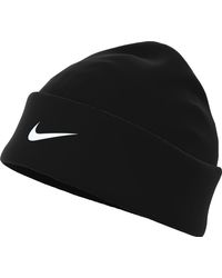 Nike - Beanie Hat U Nk Df Peak Beanie Sc P Tm - Lyst