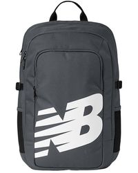 New Balance - And Nb Logo Backpack - Lyst