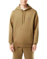 Lacoste - Sh9623 Sweatshirt - Lyst
