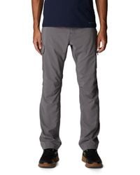 Columbia - Silver Ridge Utility Pant Hiking - Lyst