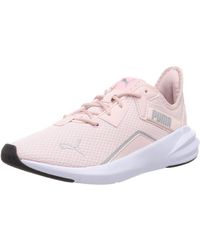 zapatilla puma platinum shimmer